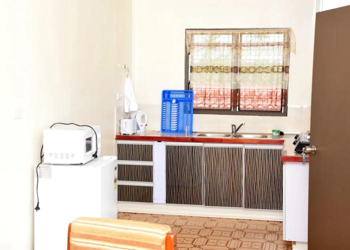 Narayan's Apartment