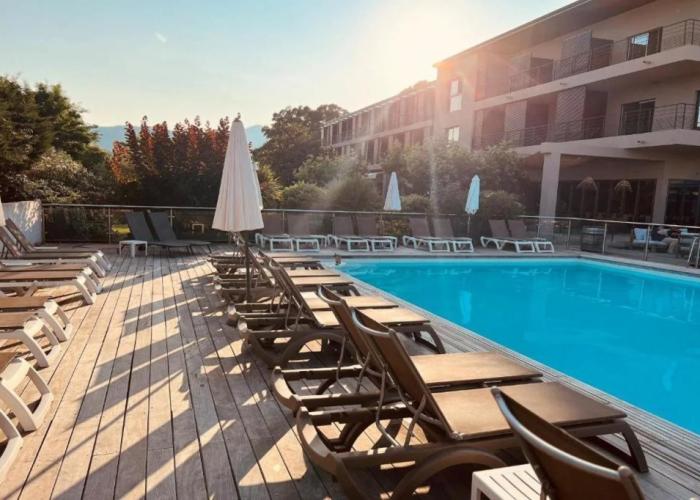 Hotel Restaurant SPA la Madrague