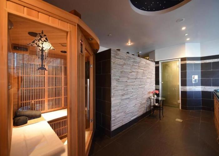 Hotel Restaurant SPA la Madrague
