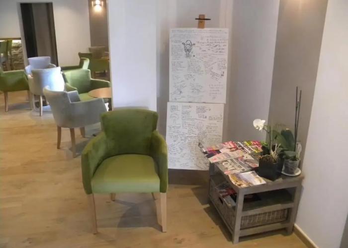 Auberge Les Oliviers