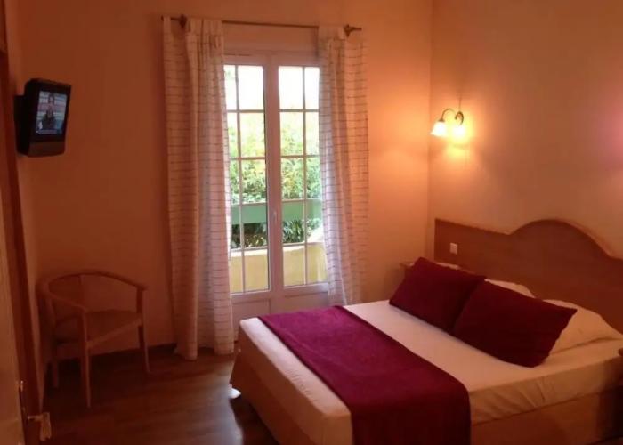 Auberge Les Oliviers
