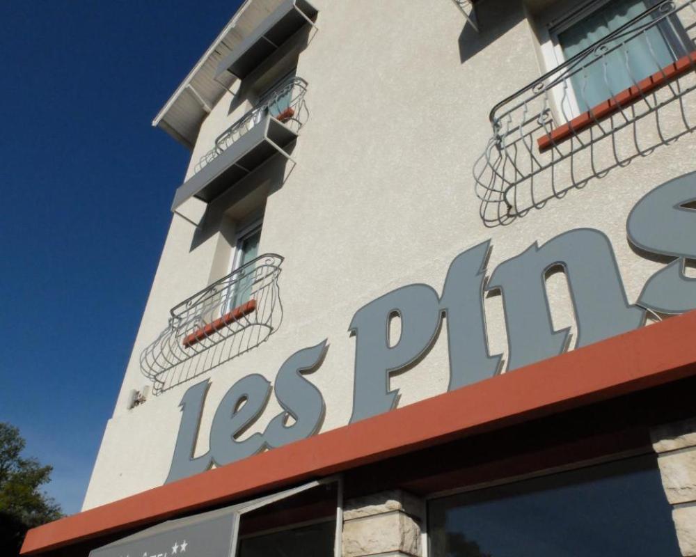 Hôtel Les Pins