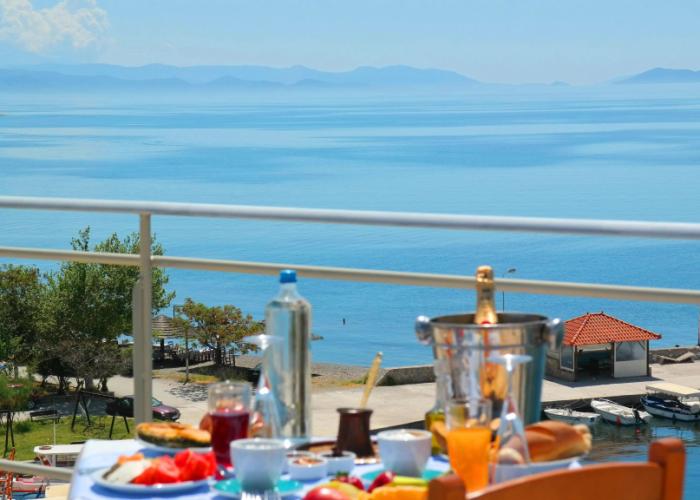 Porto Evia Boutique Hotel