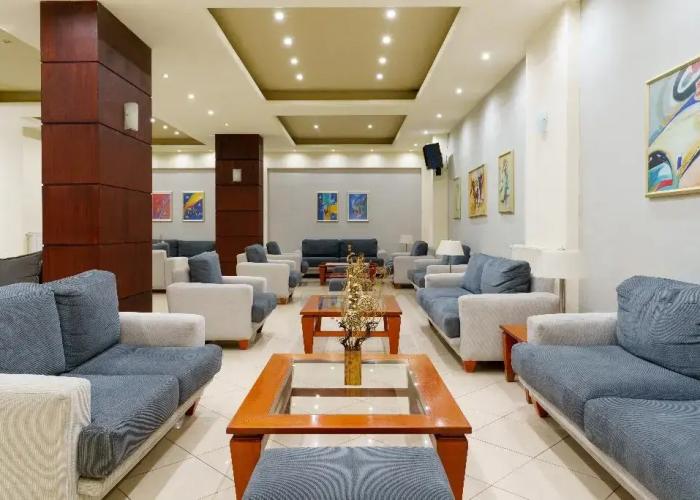 Stefania Beach Hotel