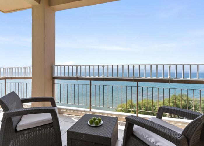 Stefania Beach Resort