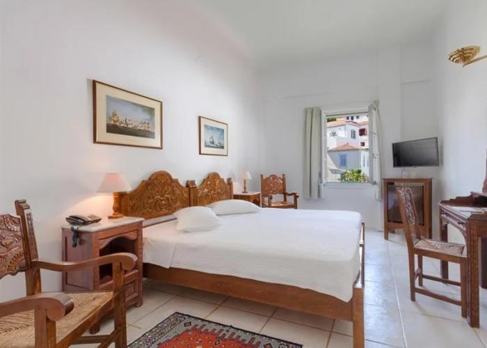 Hydroussa Hotel Hydra