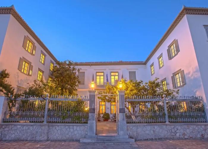 Hydroussa Hotel Hydra