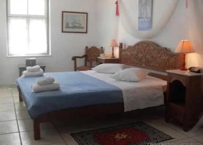 Hydroussa Hotel Hydra