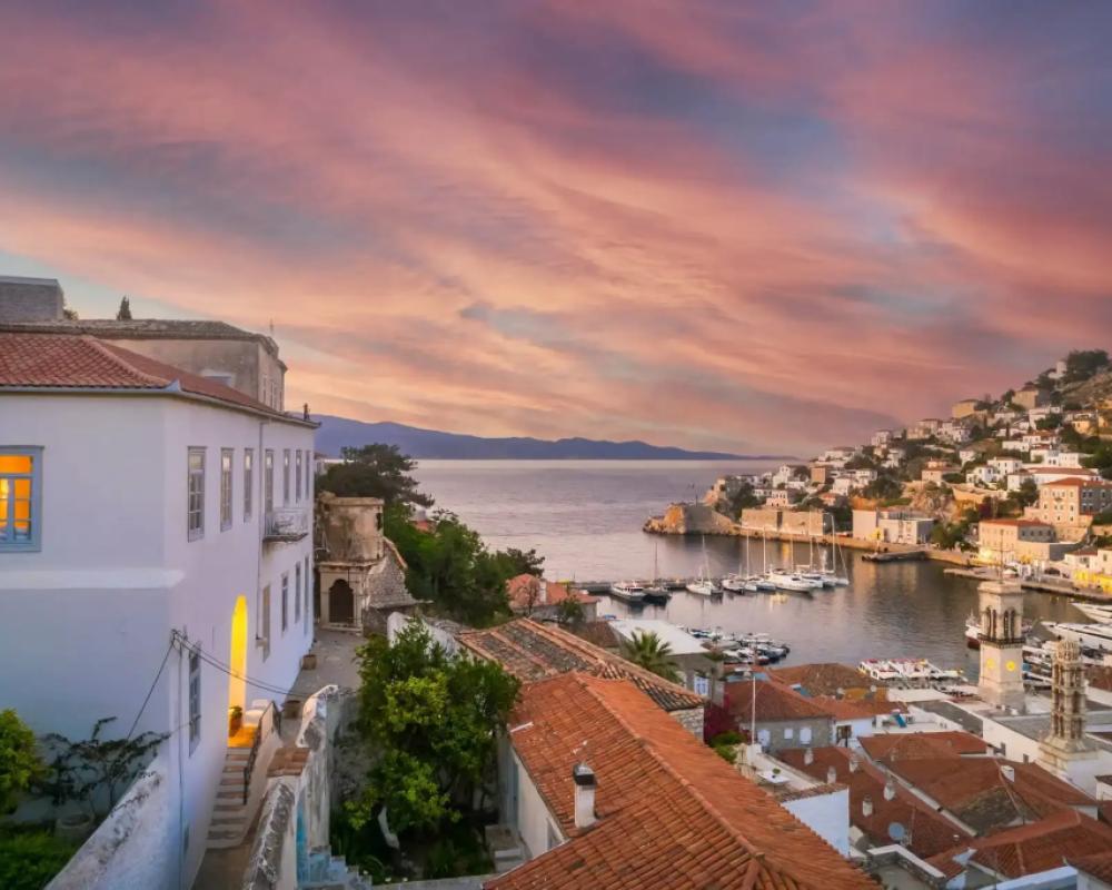 фото Hydra Hotel