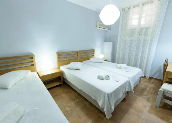 Alkionides Pension