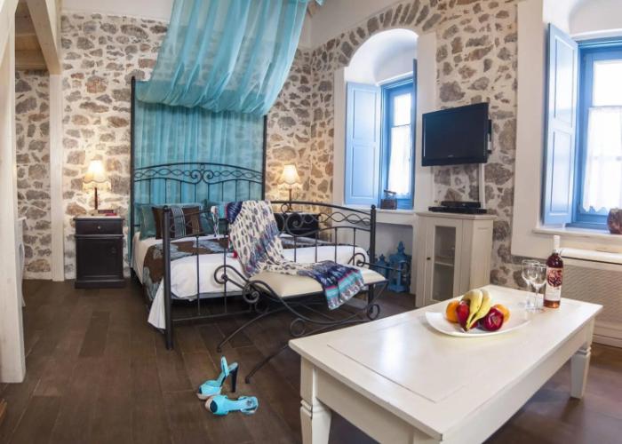 PortaDelMare Deluxe Suites