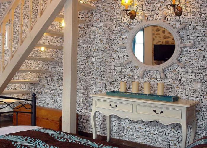 PortaDelMare Deluxe Suites