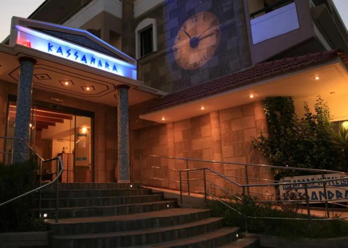 Kassandra Family Aparthotel & SPA