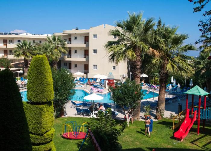 Sea Melody Beach Hotel & Apartments