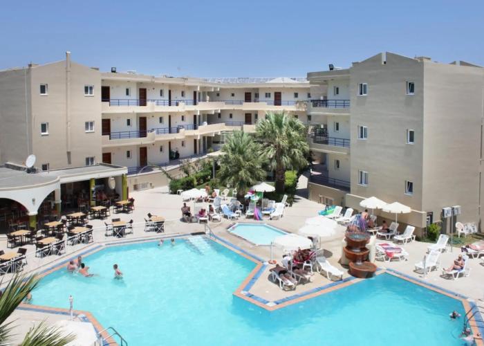 Sea Melody Beach Hotel & Apartments