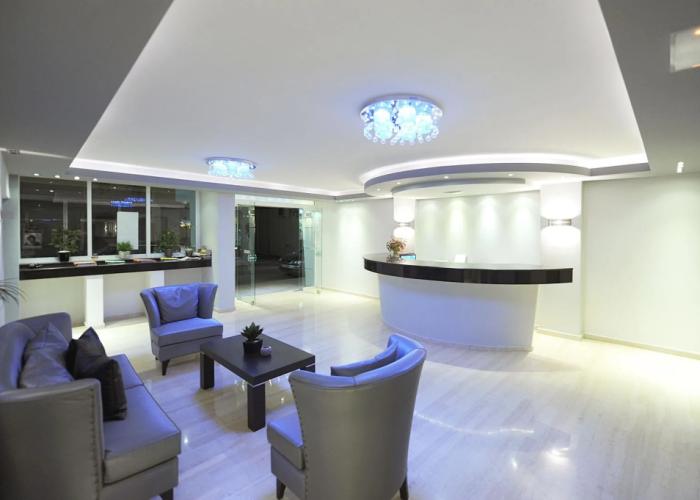 Ialysos City Hotel