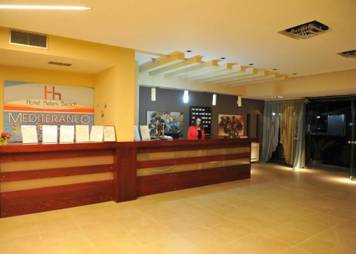 Hotel Heleni Beach