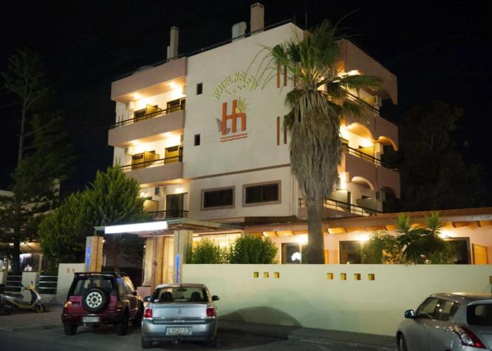Hotel Heleni Beach