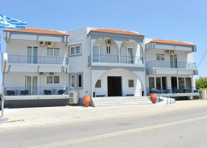 Maritime Hotel Aparts