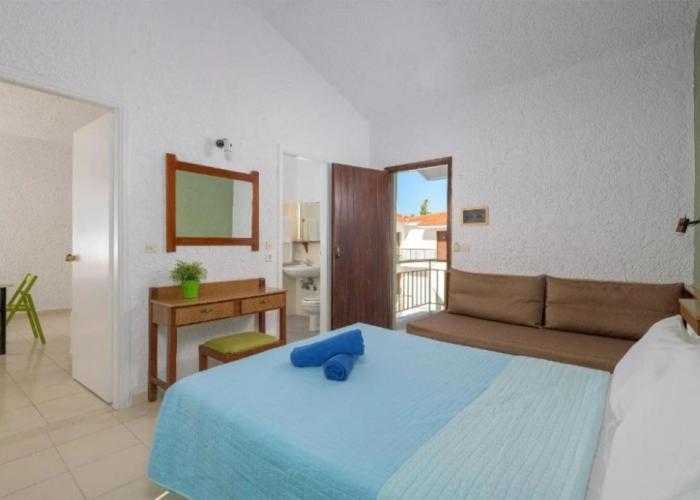 Eleonas Hotel Aparts
