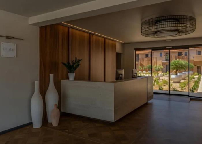 Eleonas Hotel Aparts