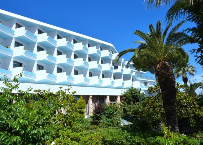 Blue Horizon Hotel