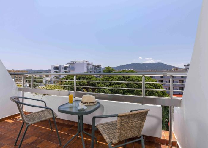 Blue Horizon Hotel