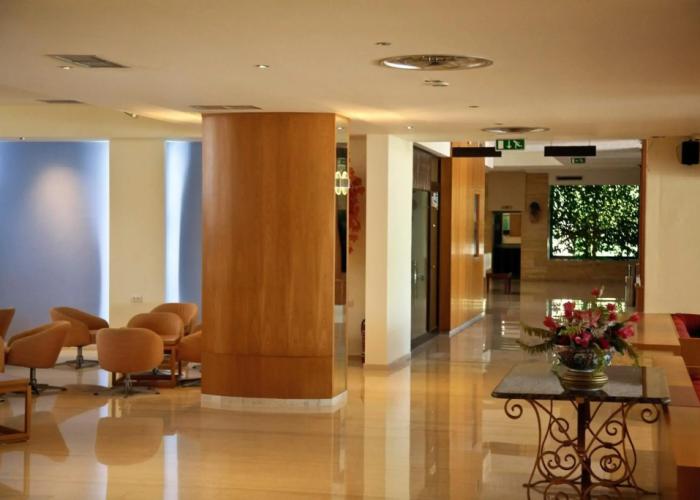 Blue Horizon Hotel