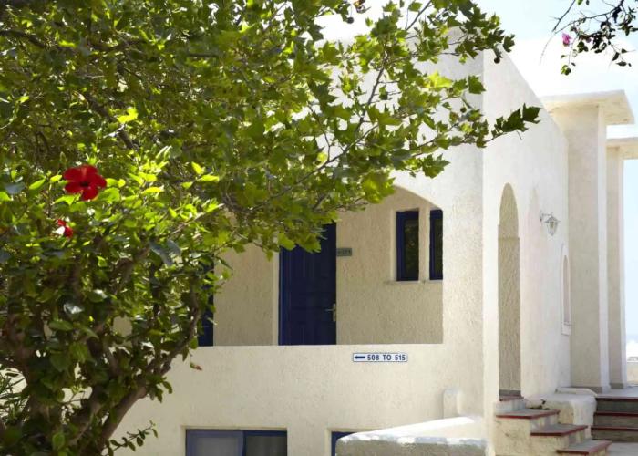 Mare Blue Hotel