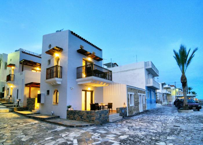 Myrtos Mare Suites