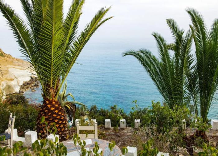 Elena's Beach Garden by Estia
