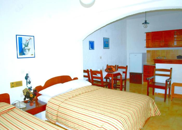Kastro Studios Apartments