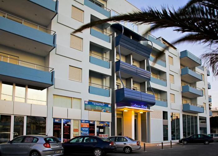 Astron Hotel