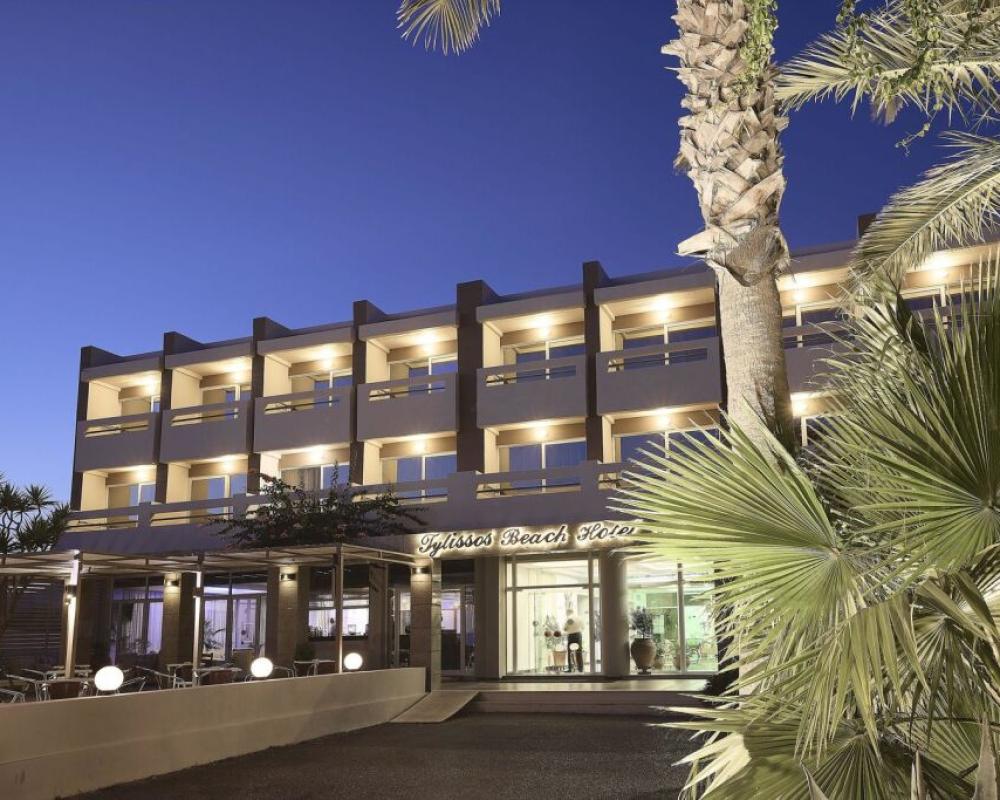Tylissos Beach Hotel - Adults Only