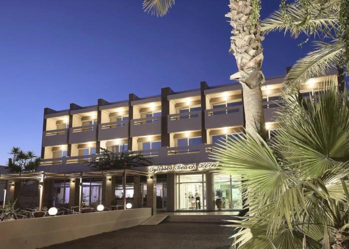 Tylissos Beach Hotel - Adults Only