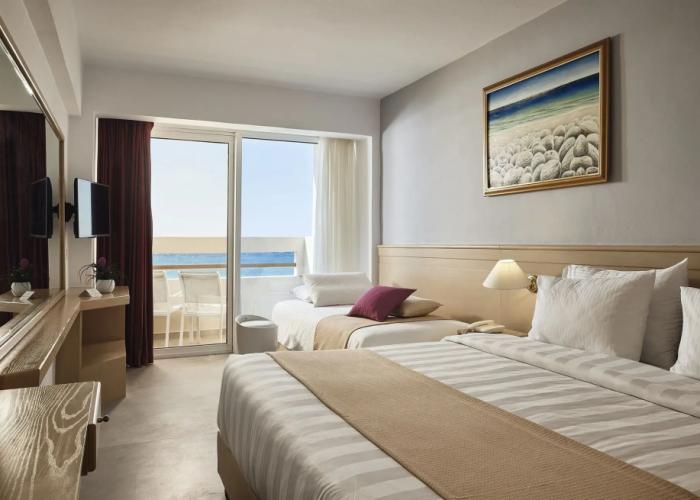 Tylissos Beach Hotel - Adults Only
