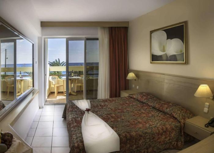 Tylissos Beach Hotel - Adults Only