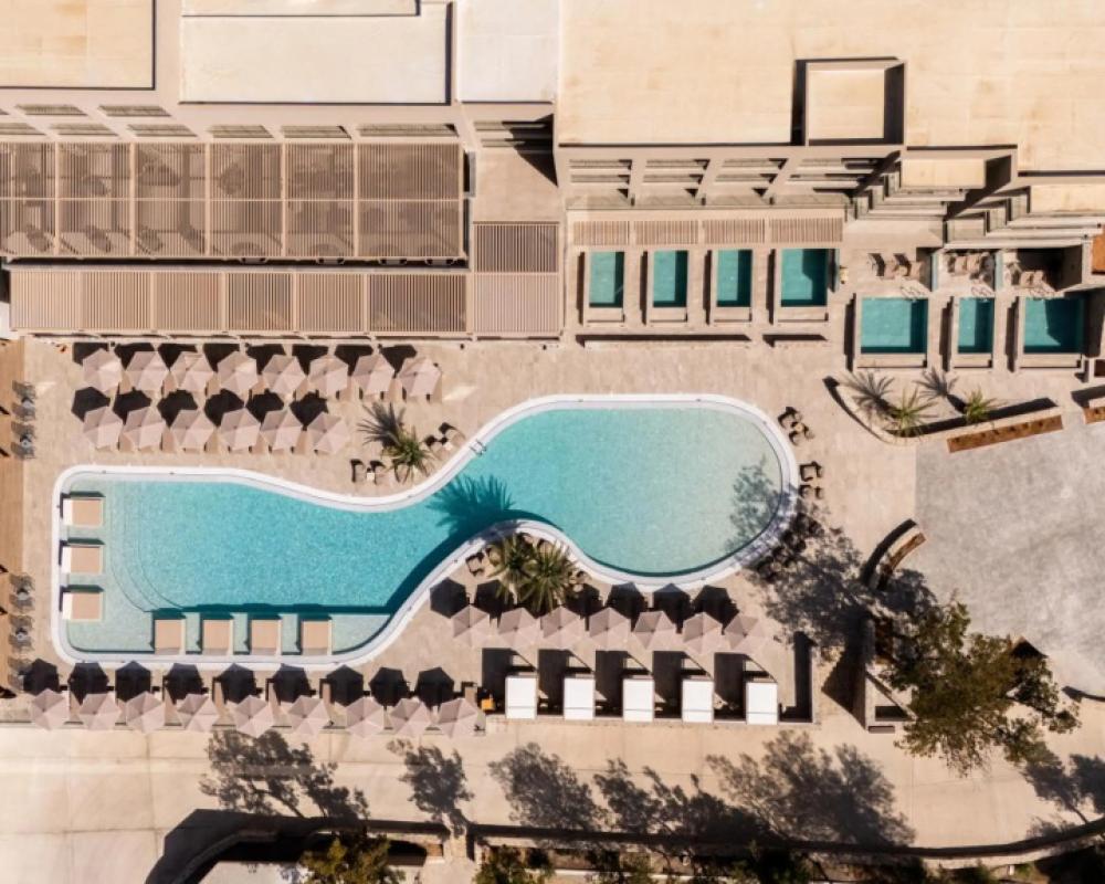 фото Harmony E Rock Hotel