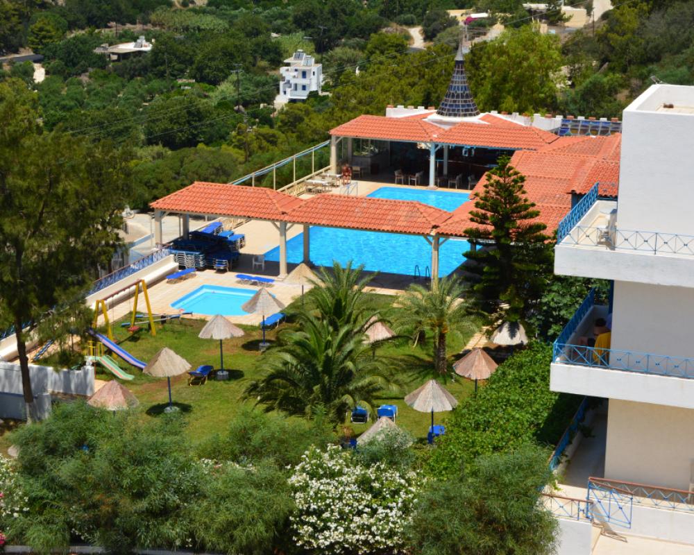 фото Harmony E Rock Hotel