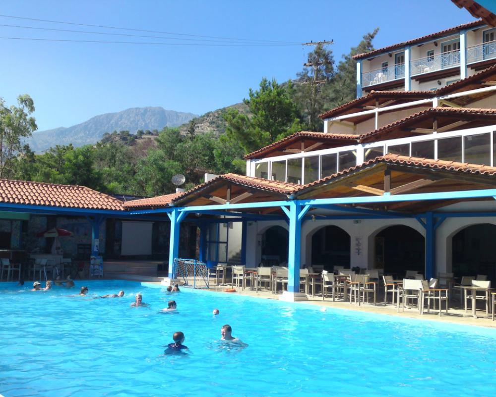 фото Harmony E Rock Hotel