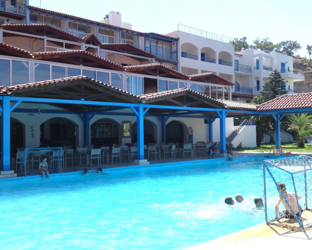 фото Harmony E Rock Hotel