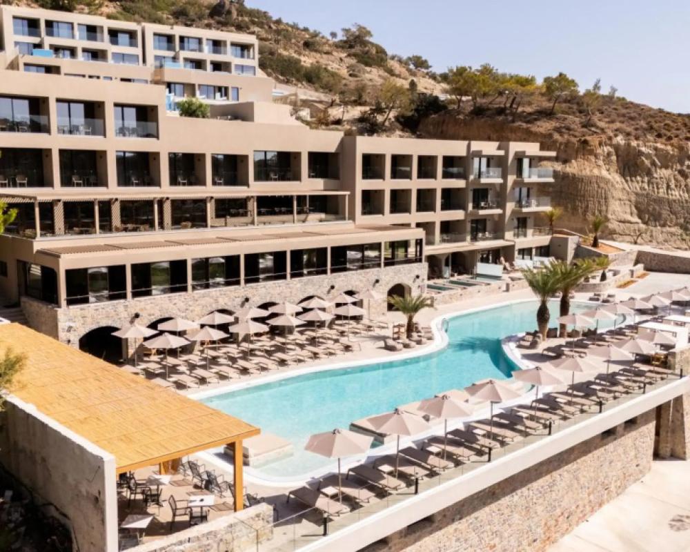 фото Harmony E Rock Hotel