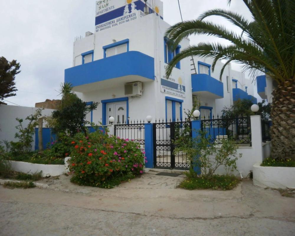 Cretasun Apartments