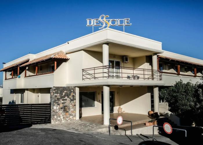 Numo Ierapetra Beach Resort Crete, Curio Collection Hilton