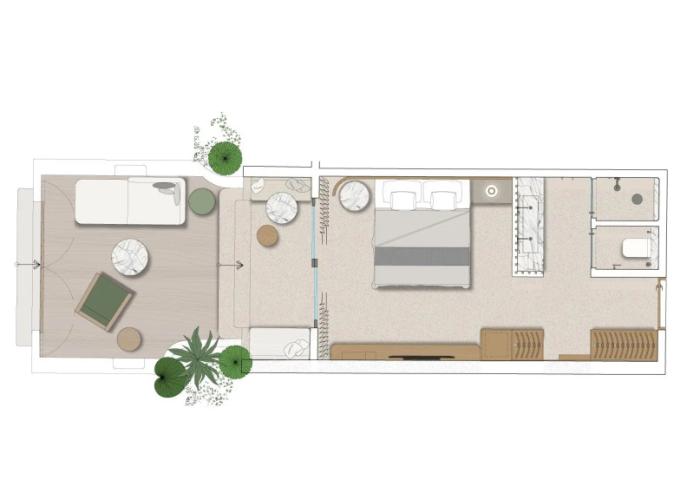 Numo Ierapetra Beach Resort Crete, Curio Collection Hilton