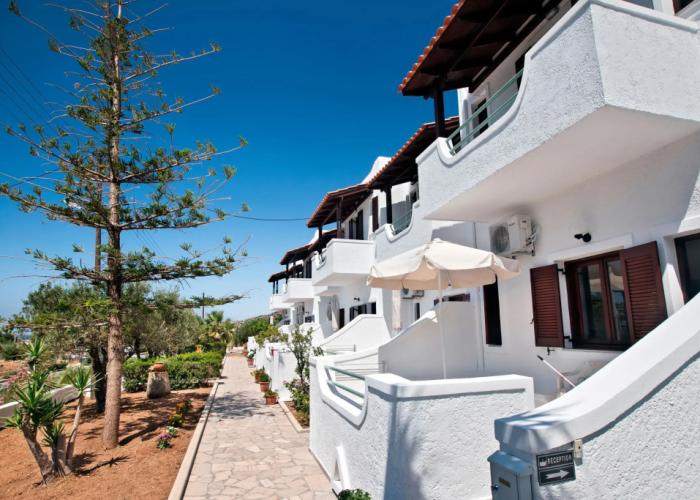 New Aurora Apts Studios Apart-Hotel