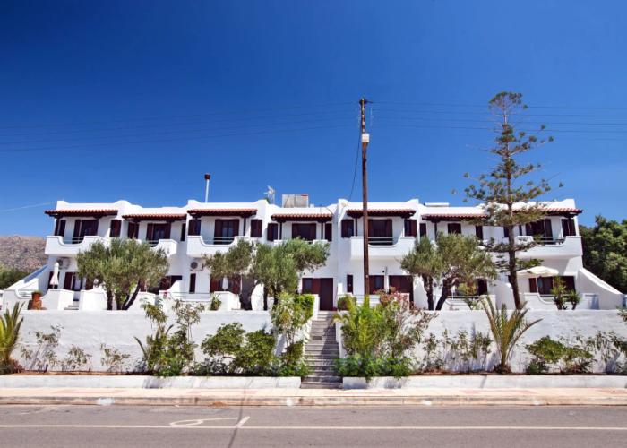 New Aurora Apts Studios Apart-Hotel