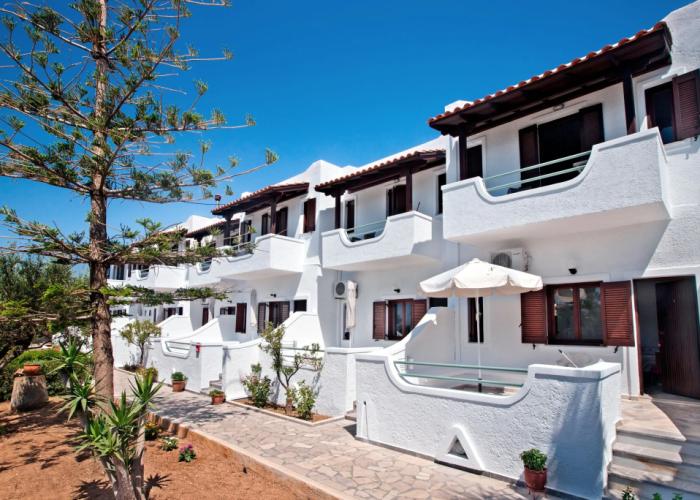 New Aurora Apts Studios Apart-Hotel