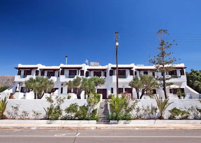 Apartments With sea View in Creta Ierapetra
