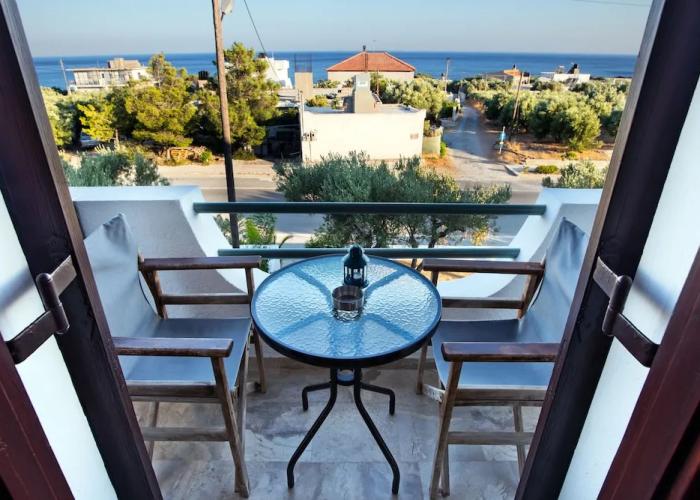 Apartments With sea View in Creta Ierapetra